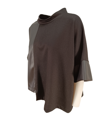 MAGLIA DONNA M/L I64025/FL Ingrosso Abbigliamento Donna Tellini S.r.l.